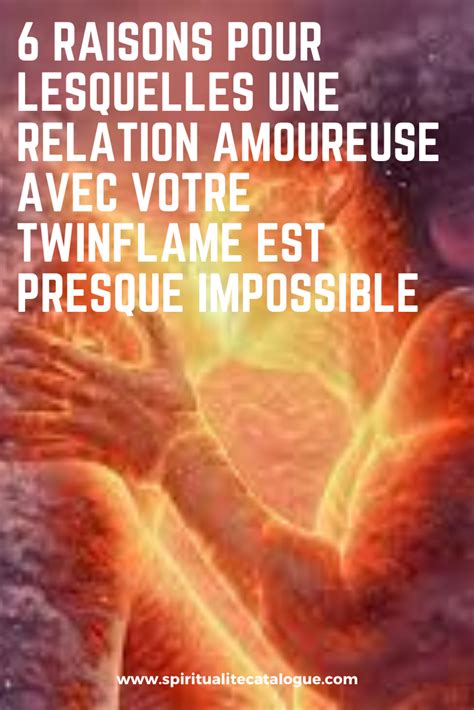 relation flamme jumelle|Flamme jumelle: signification, test, relation amoureuse。